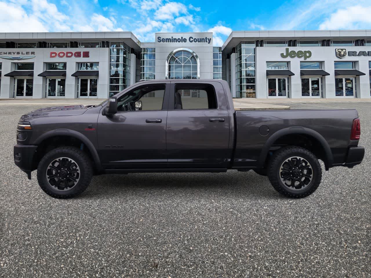 Thumbnail: 2026 RAM 2500 - 5