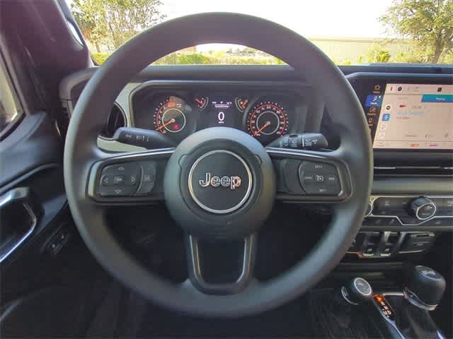 2025 Jeep Wrangler Sport 20