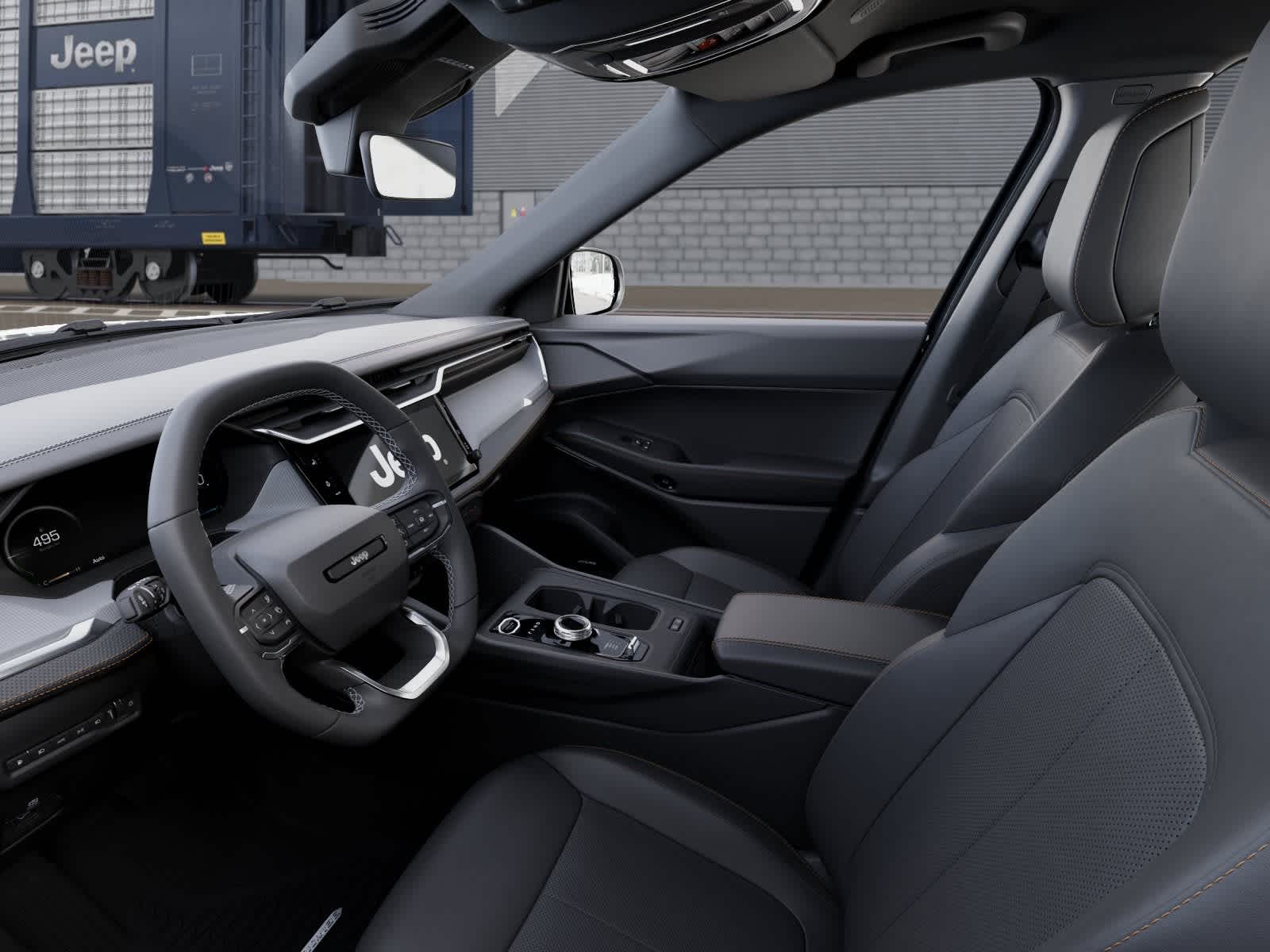 Thumbnail: 2026 Jeep Cherokee - 22