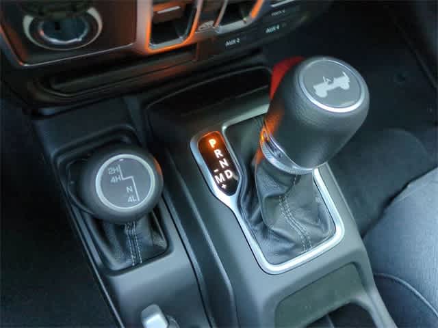 2025 Jeep Wrangler Sport S 32
