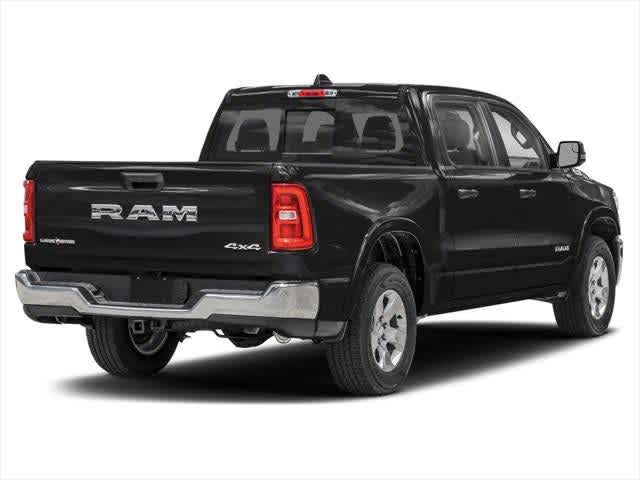 Thumbnail: 2026 RAM 1500 - 2