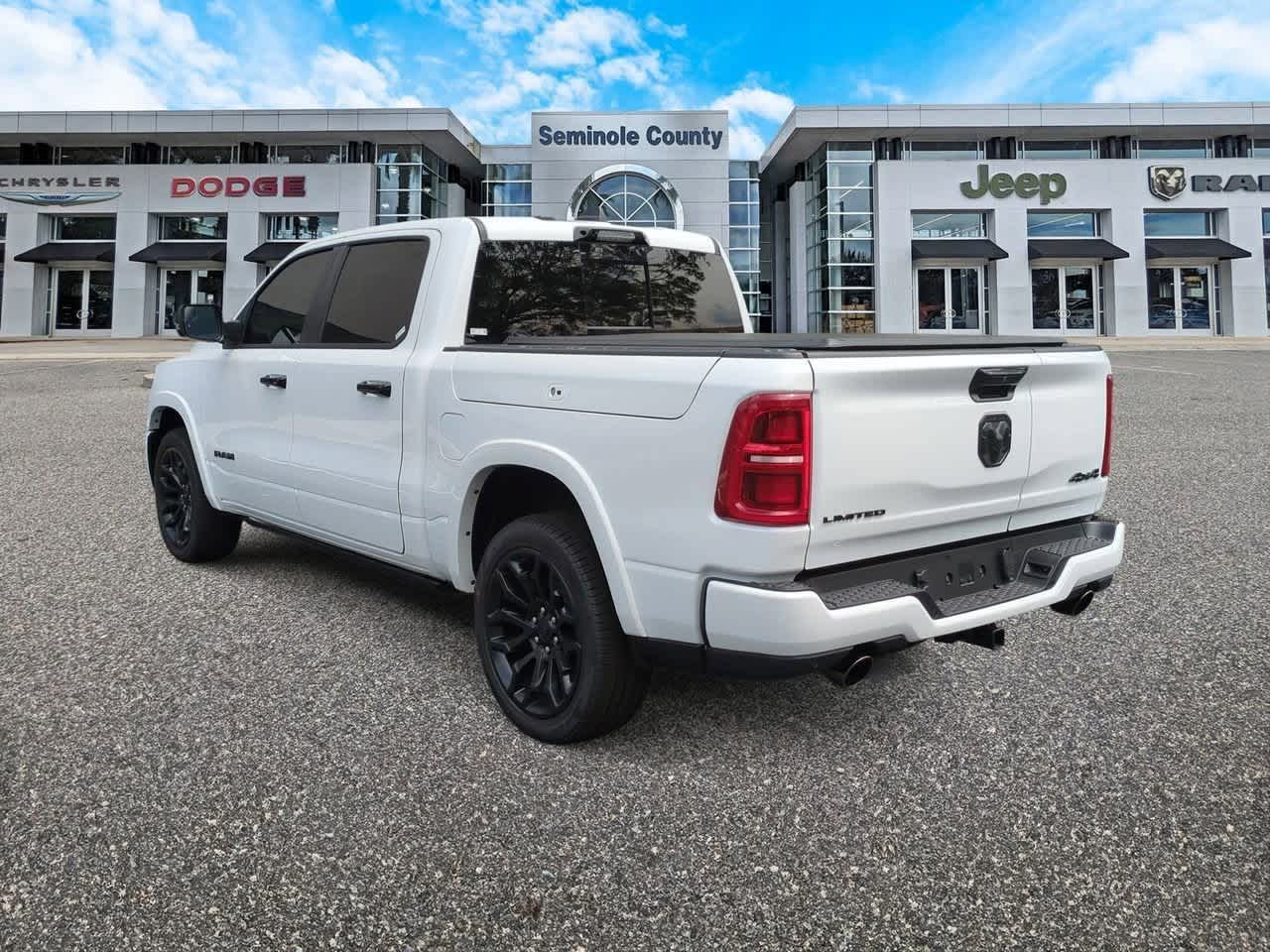 Thumbnail: 2025 RAM 1500 - 6