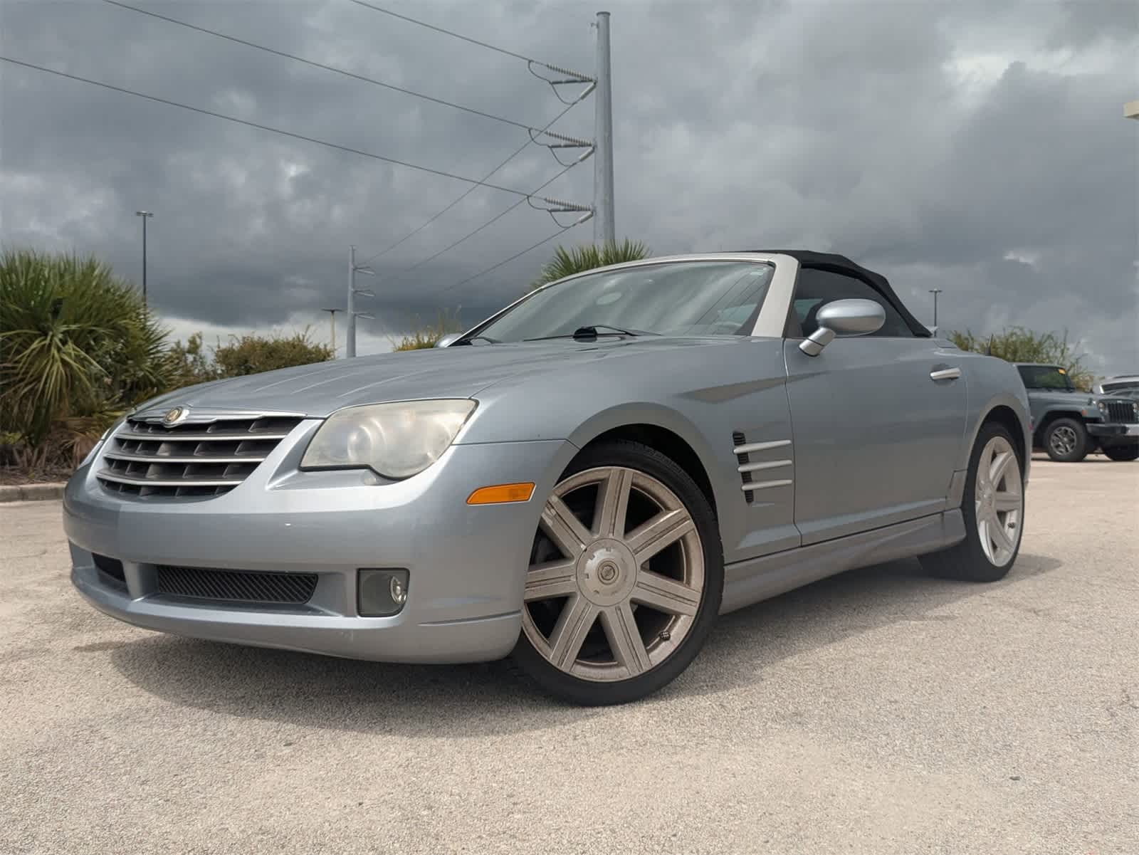 Thumbnail: 2005 Chrysler Crossfire - 1