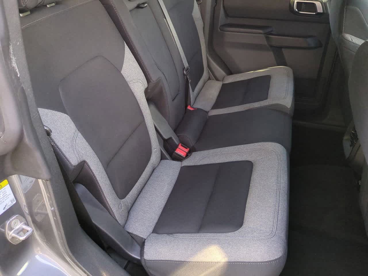 Thumbnail: 2025 Ford Bronco - 21