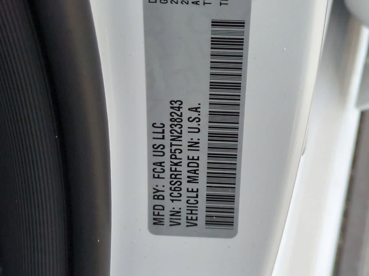 Thumbnail: 2026 RAM 1500 - 38