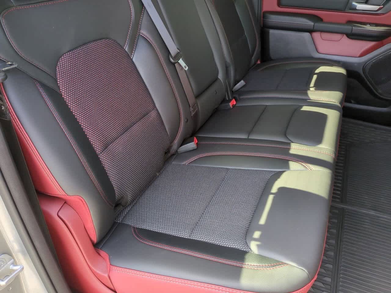 Thumbnail: 2025 RAM 1500 - 21