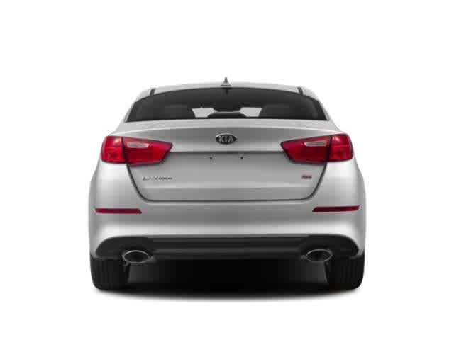 Thumbnail: 2015 Kia Optima - 5