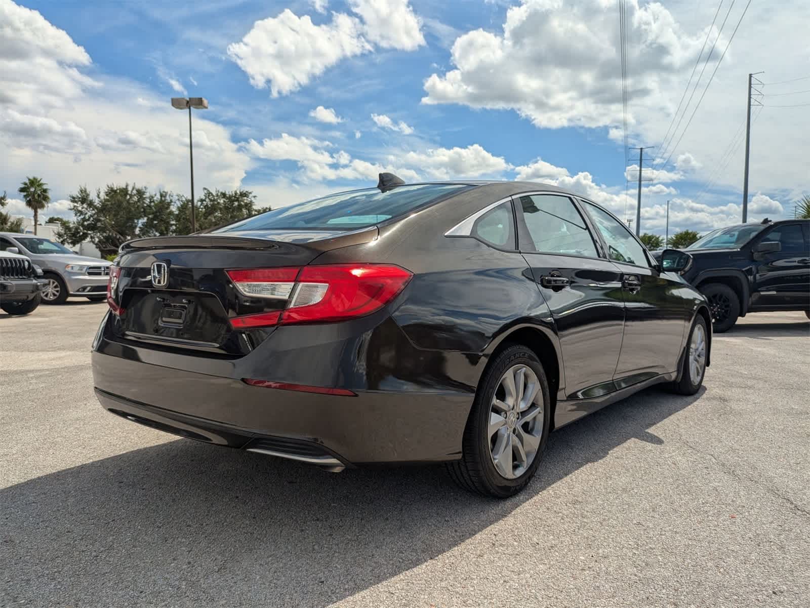 Thumbnail: 2018 Honda Accord - 4