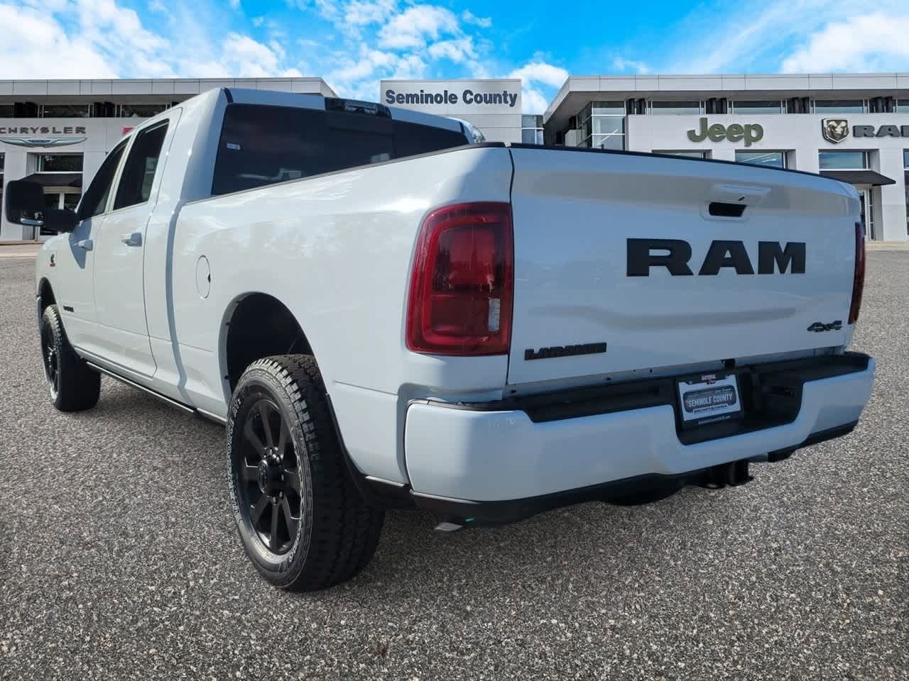 Thumbnail: 2026 RAM 2500 - 6