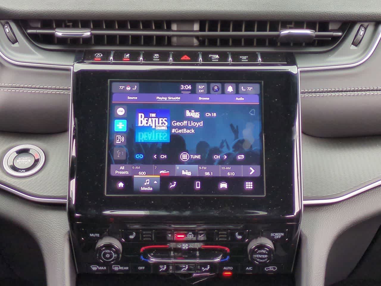 Thumbnail: 2025 Jeep Grand Cherokee - 28