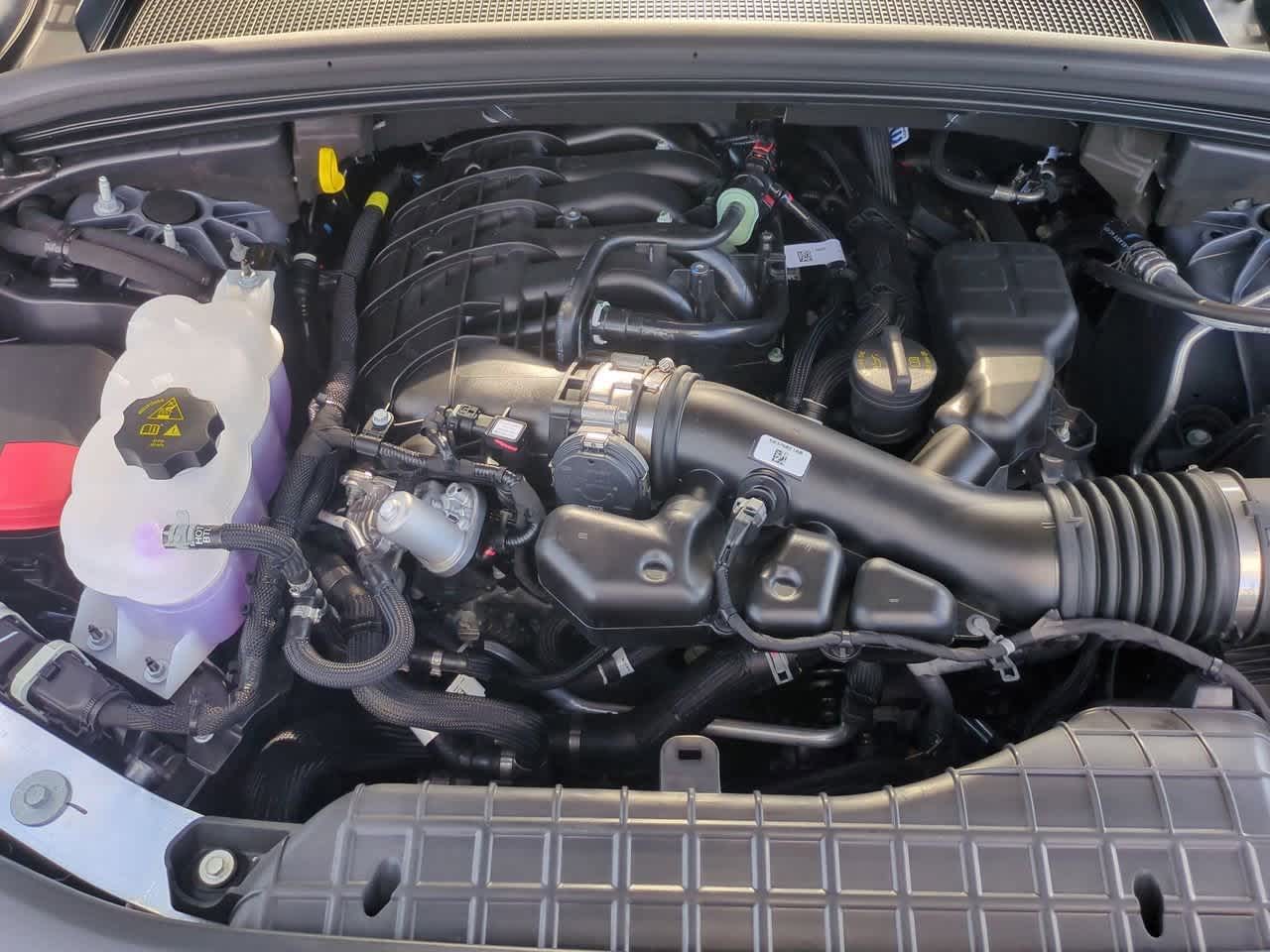 Thumbnail: 2025 Jeep Grand Cherokee L - 15