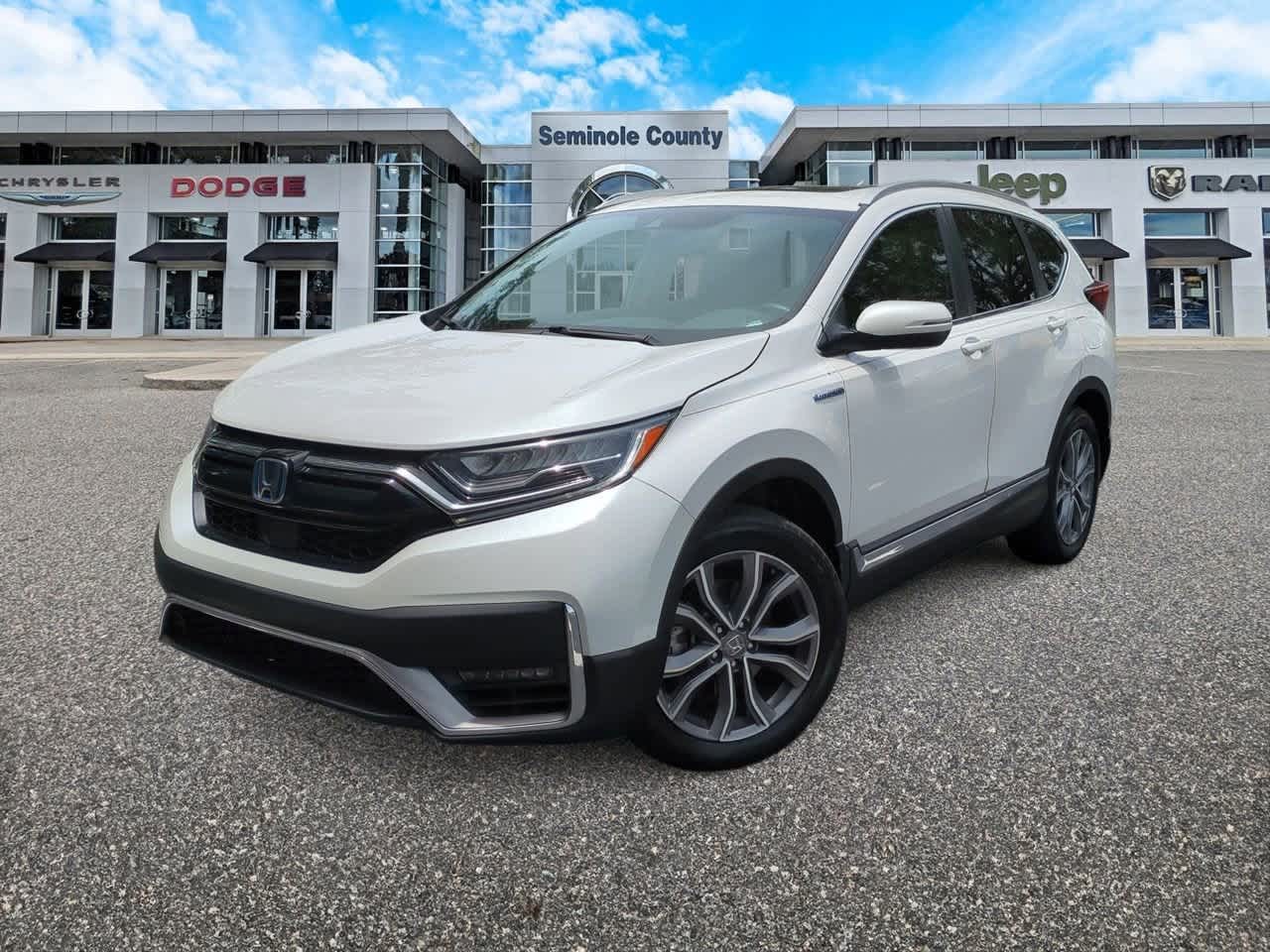 Thumbnail: 2022 Honda CR-V - 1