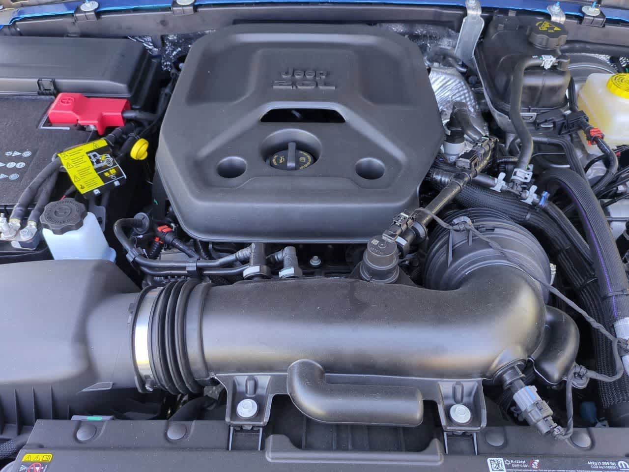 Thumbnail: 2026 Jeep Wrangler - 15