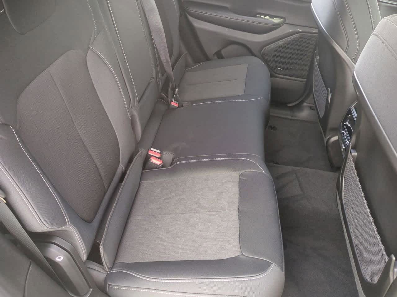 Thumbnail: 2025 Jeep Grand Cherokee - 21