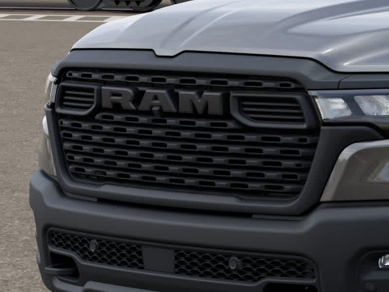 Thumbnail: 2026 RAM 1500 - 11