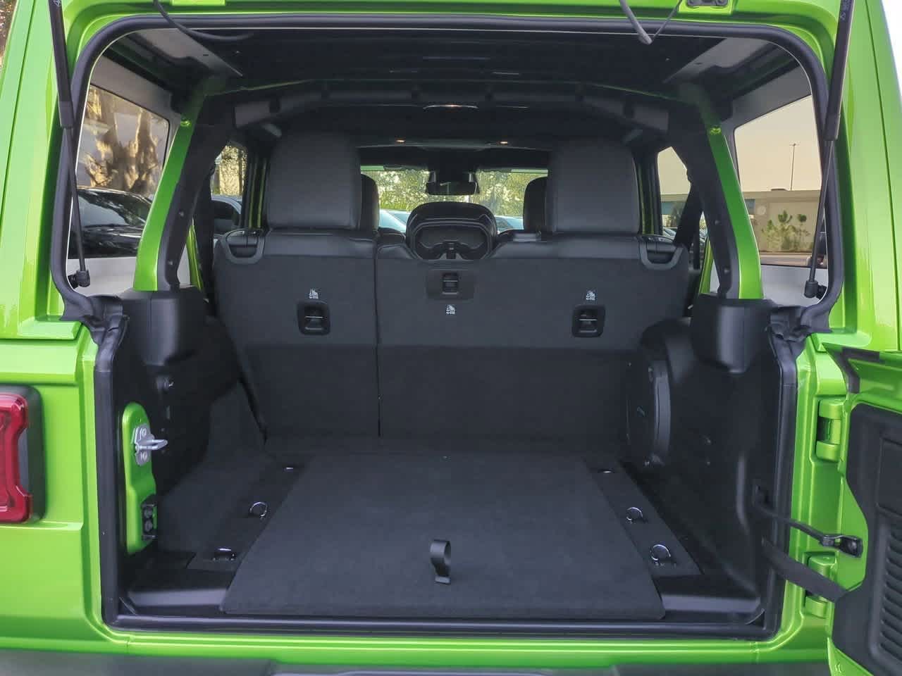 Thumbnail: 2026 Jeep Wrangler - 34