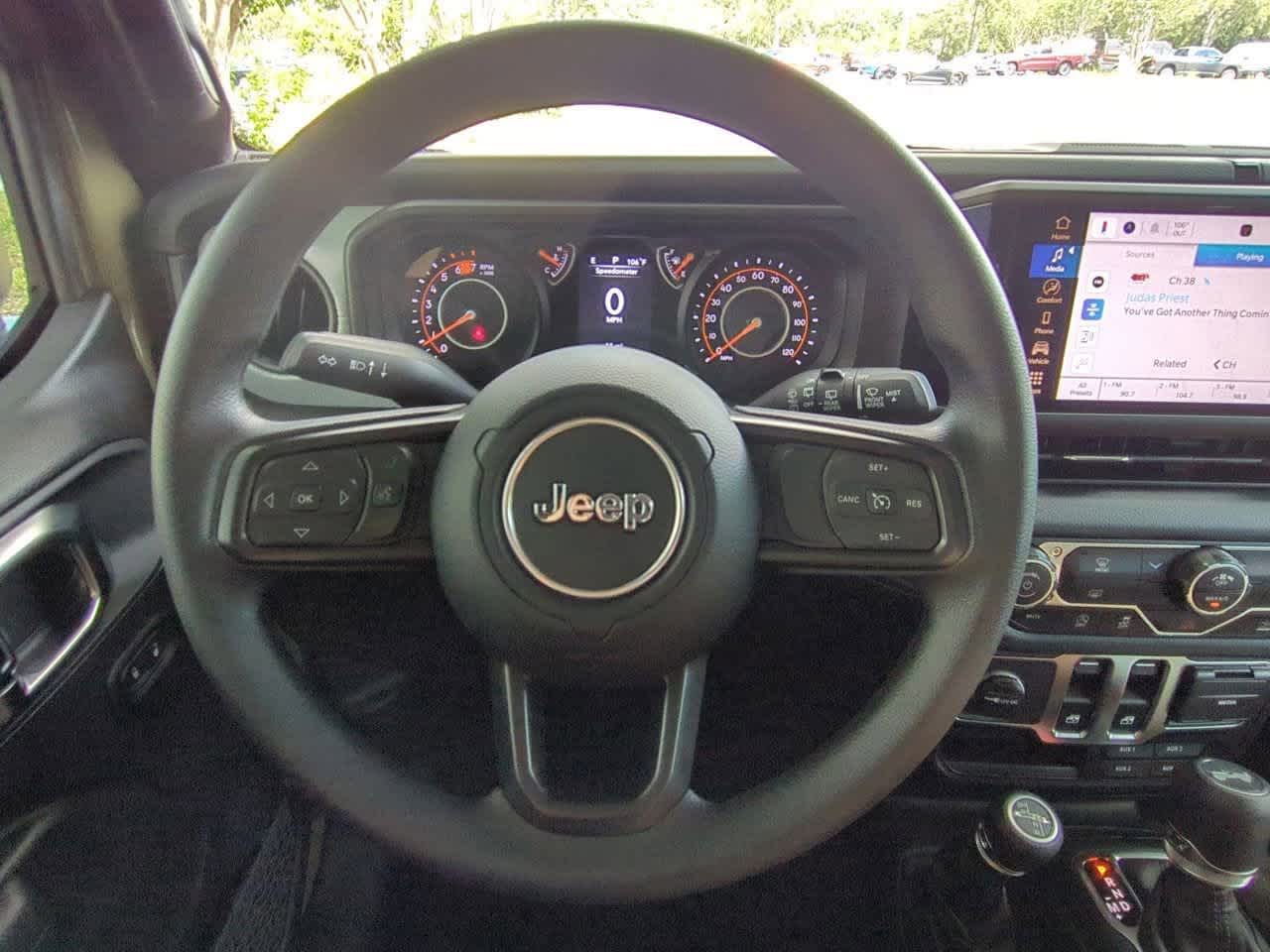 Thumbnail: 2025 Jeep Wrangler - 20