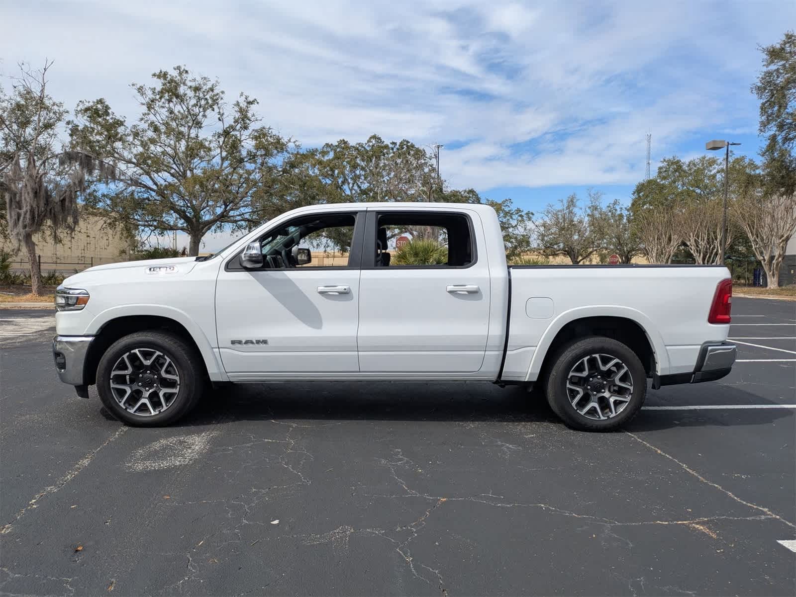 Thumbnail: 2025 RAM 1500 - 7