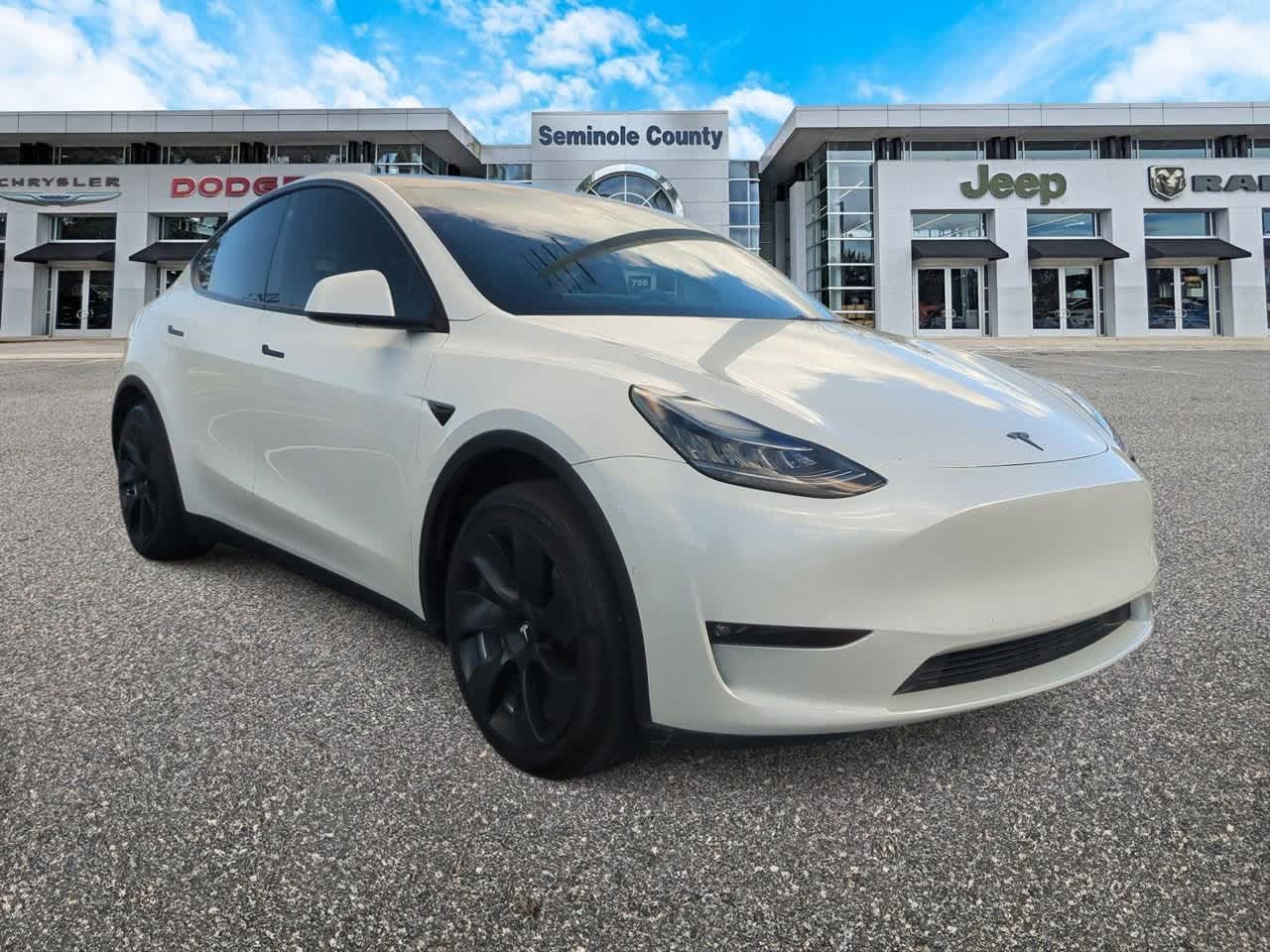 Thumbnail: 2021 Tesla Model Y - 2