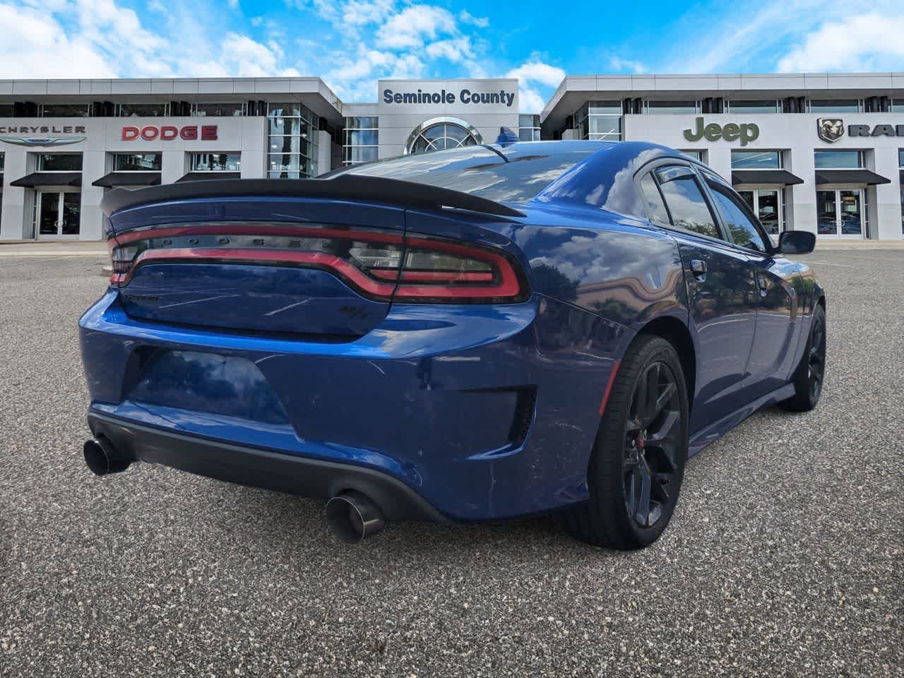 Thumbnail: 2020 Dodge Charger - 8