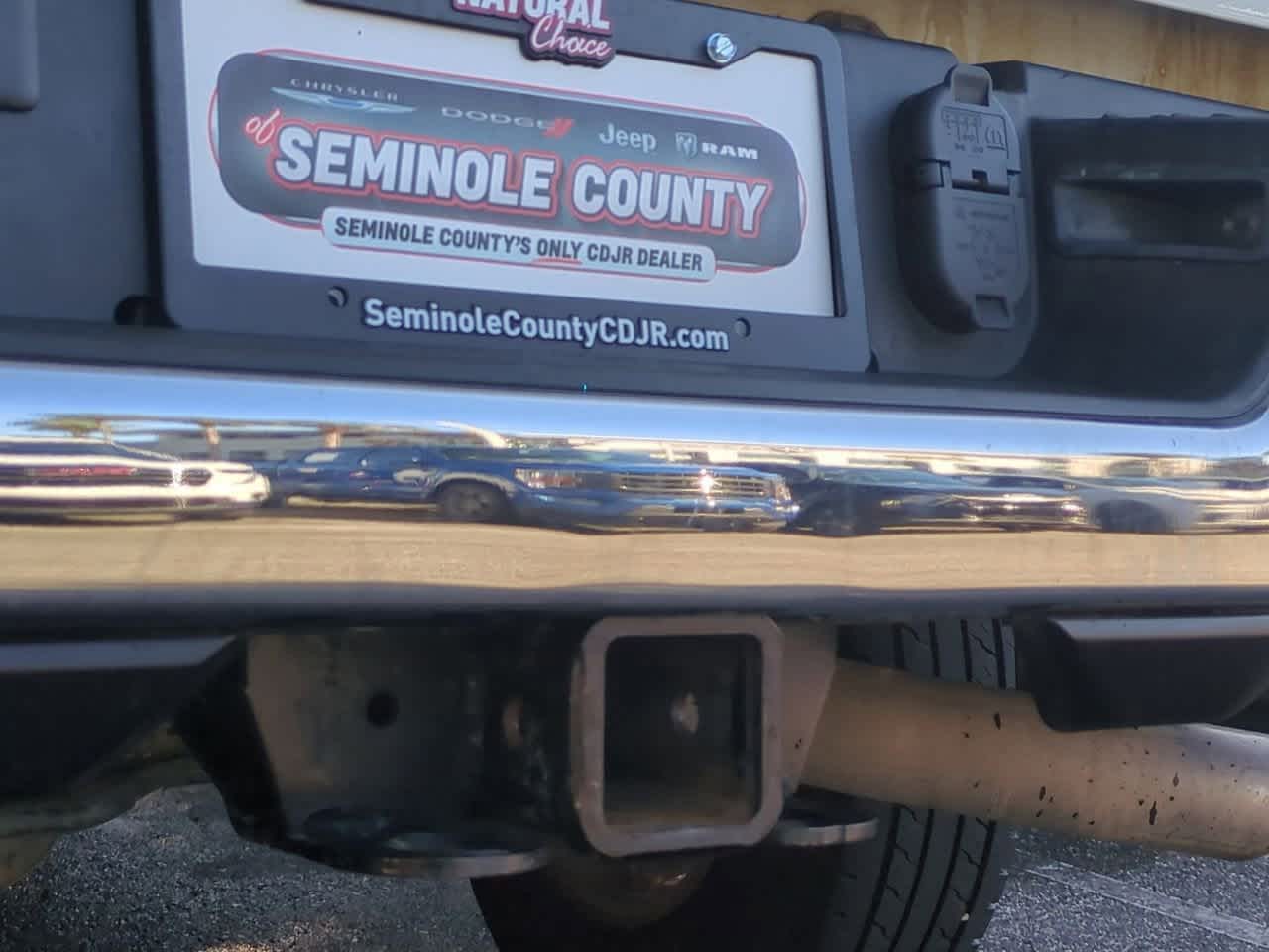 Thumbnail: 2024 RAM 2500 - 34