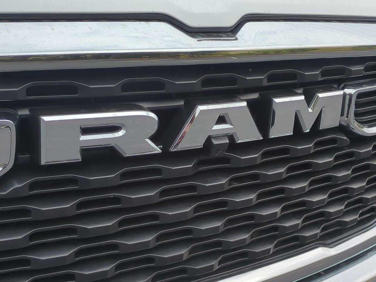 Thumbnail: 2026 RAM 1500 - 12