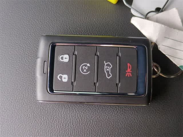2025 Jeep Grand Cherokee Laredo 34