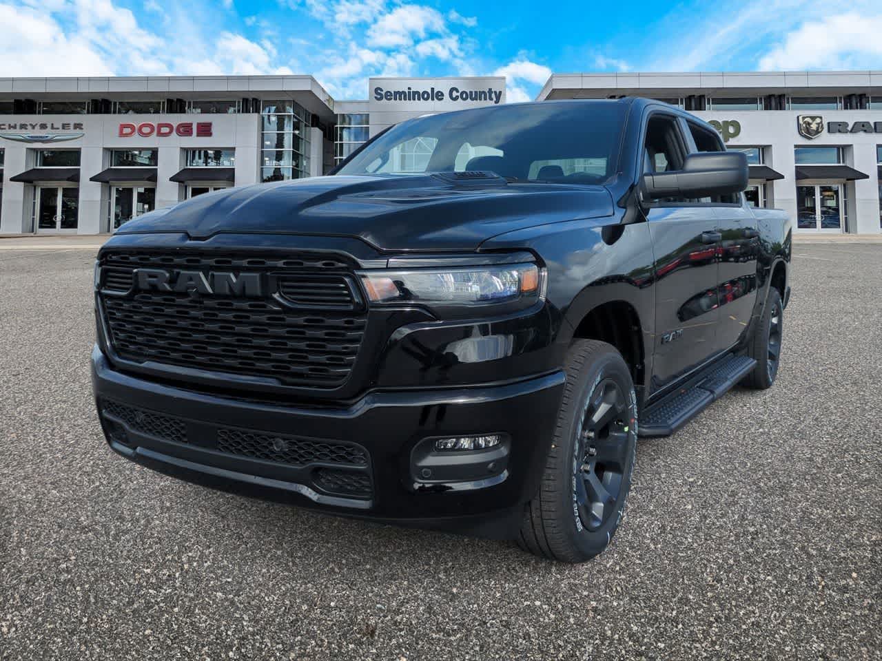Thumbnail: 2026 RAM 1500 - 4