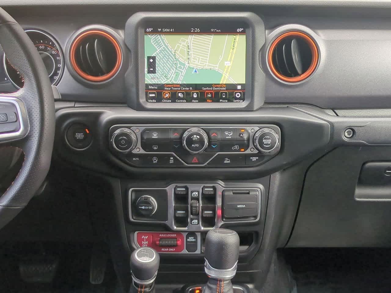 Thumbnail: 2023 Jeep Gladiator - 28