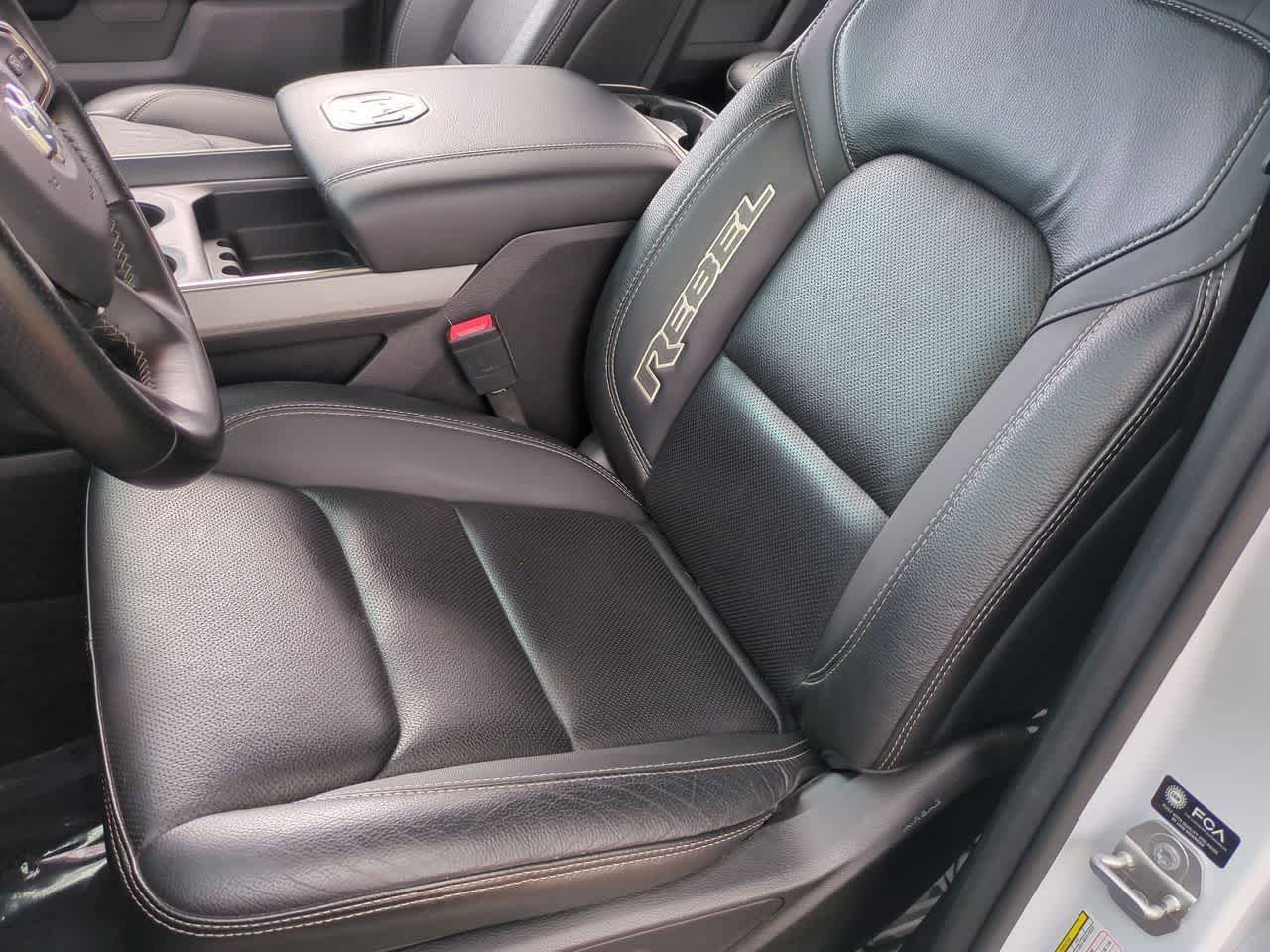 Thumbnail: 2022 RAM 1500 - 17