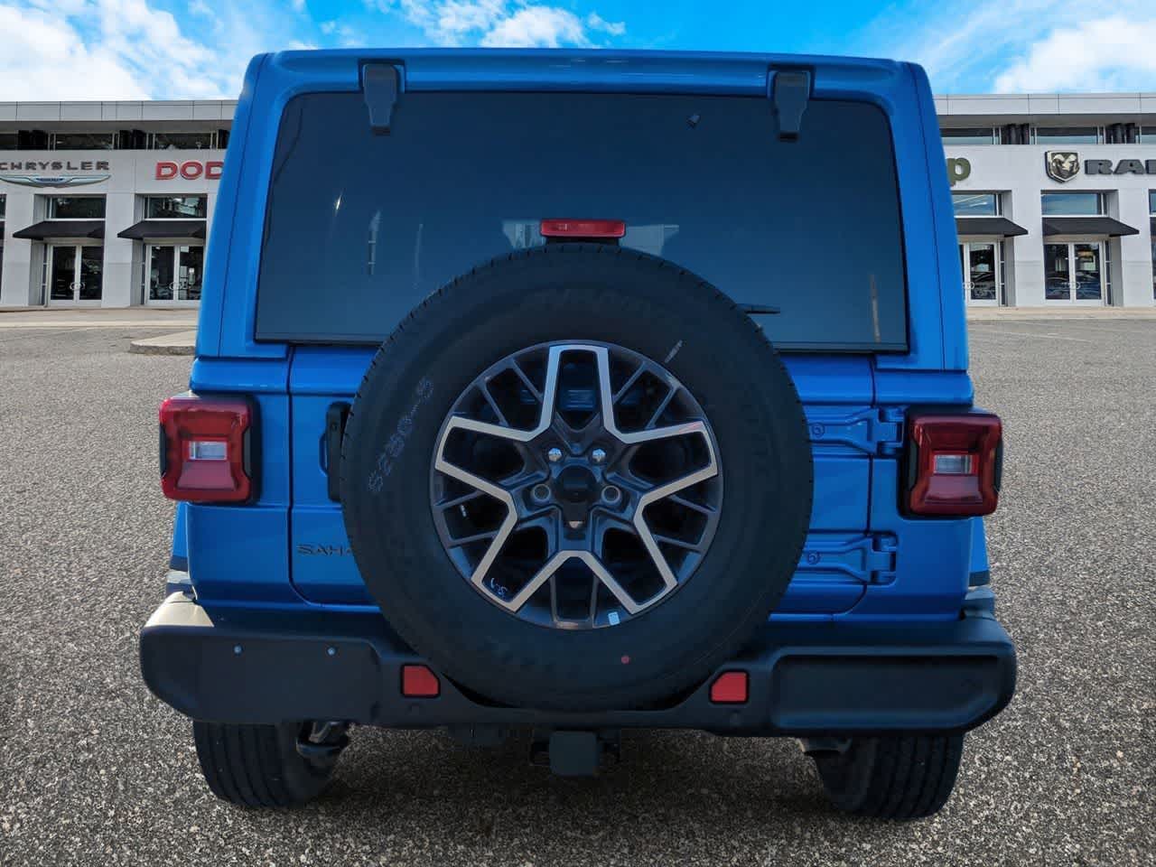 Thumbnail: 2026 Jeep Wrangler - 7