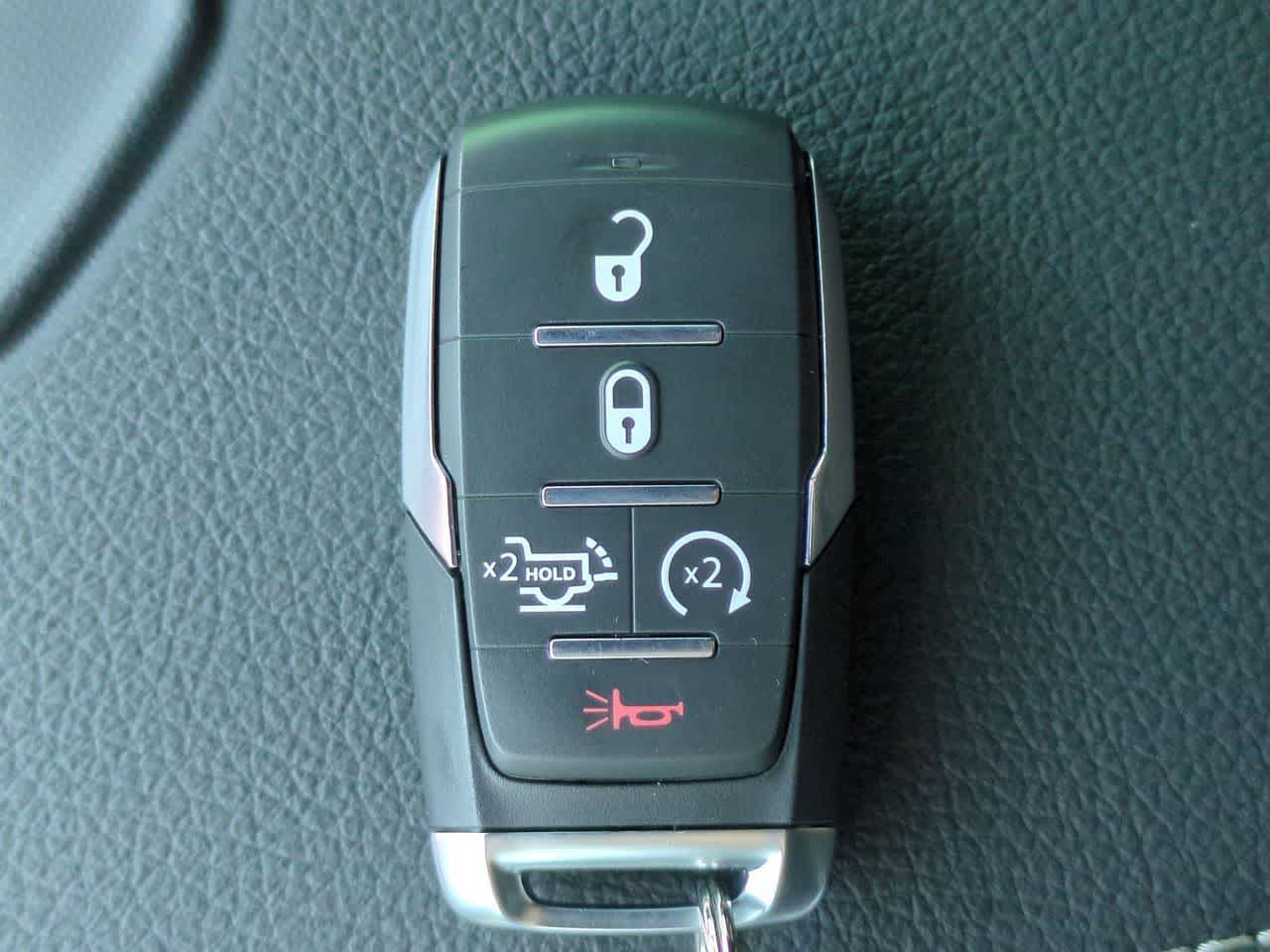 Thumbnail: 2026 RAM 2500 - 37