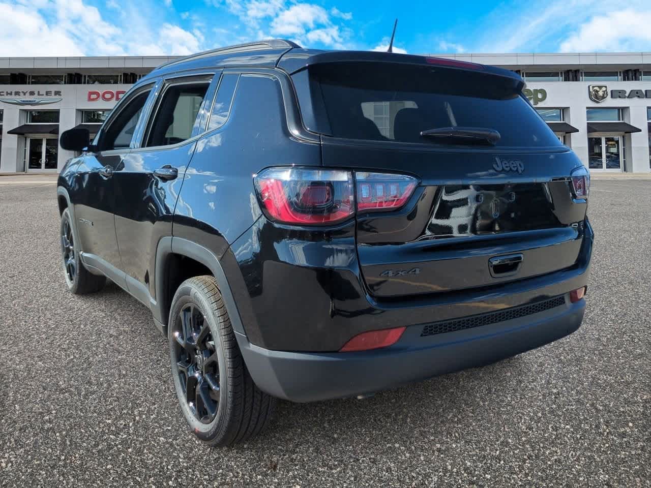 Thumbnail: 2026 Jeep Compass - 6