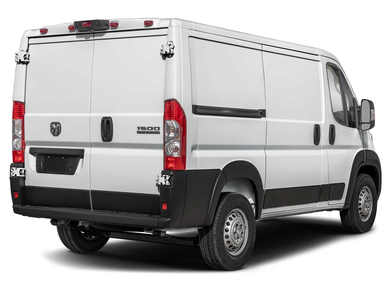 Thumbnail: 2026 RAM ProMaster - 2