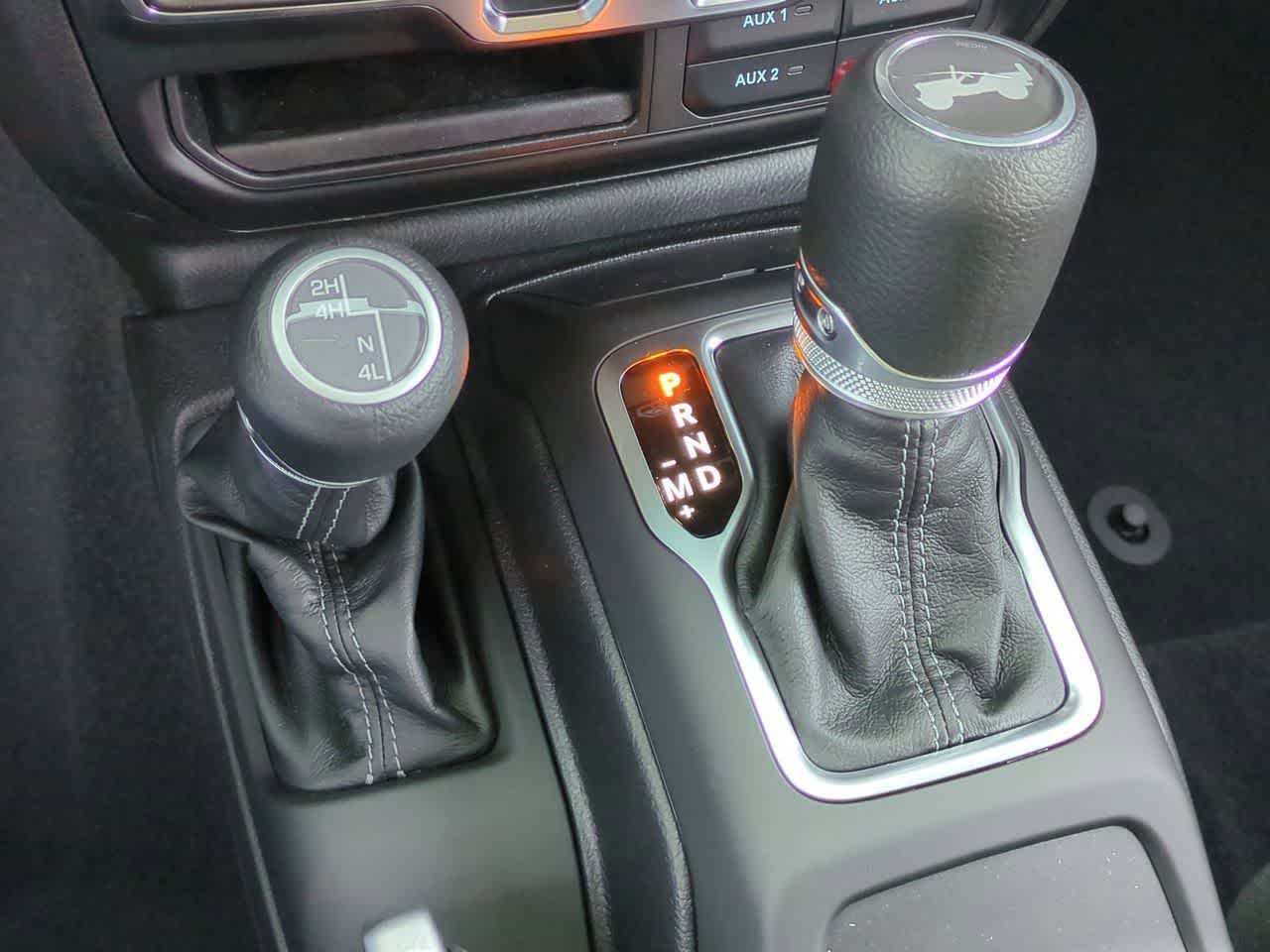 Thumbnail: 2026 Jeep Wrangler - 32