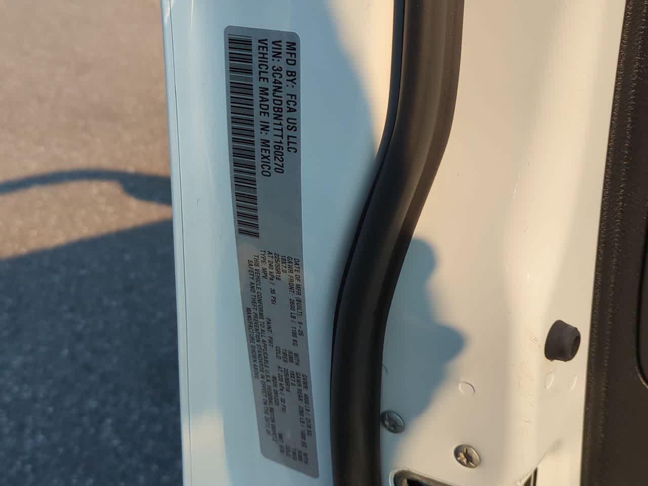 Thumbnail: 2026 Jeep Compass - 36