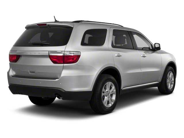 Thumbnail: 2012 Dodge Durango - 2