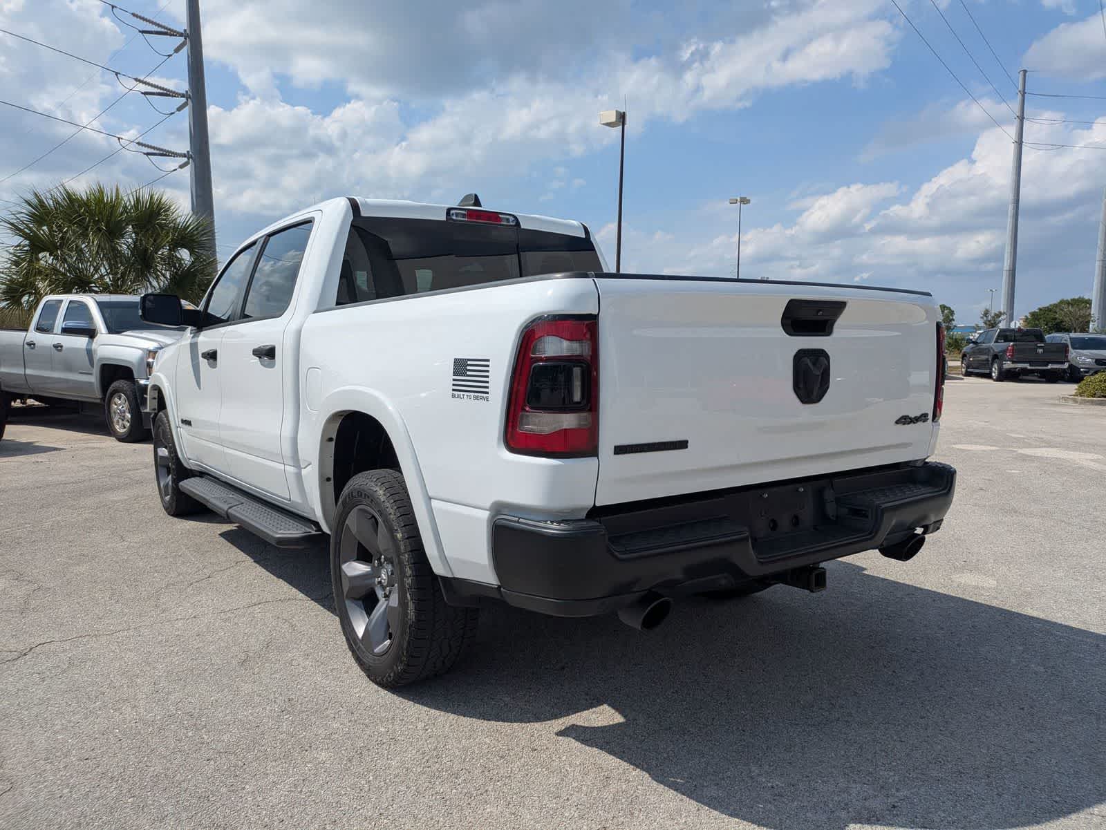 Thumbnail: 2023 RAM 1500 - 6