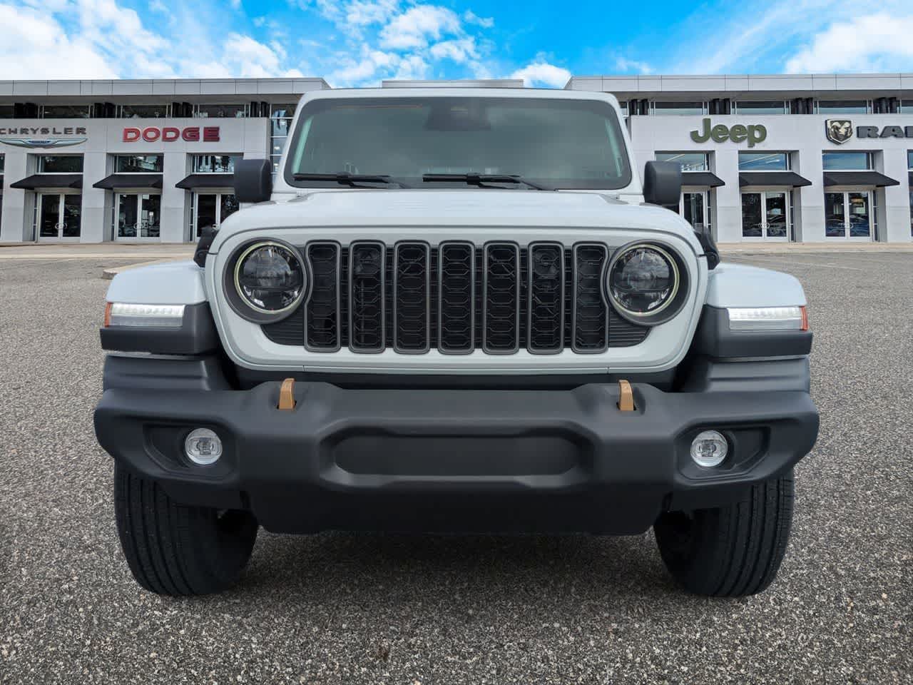 Thumbnail: 2026 Jeep Wrangler - 3