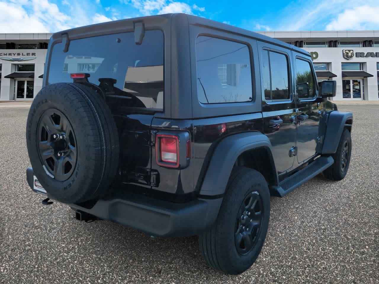 Thumbnail: 2026 Jeep Wrangler - 8