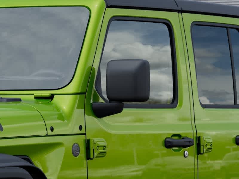 Thumbnail: 2026 Jeep Wrangler - 12