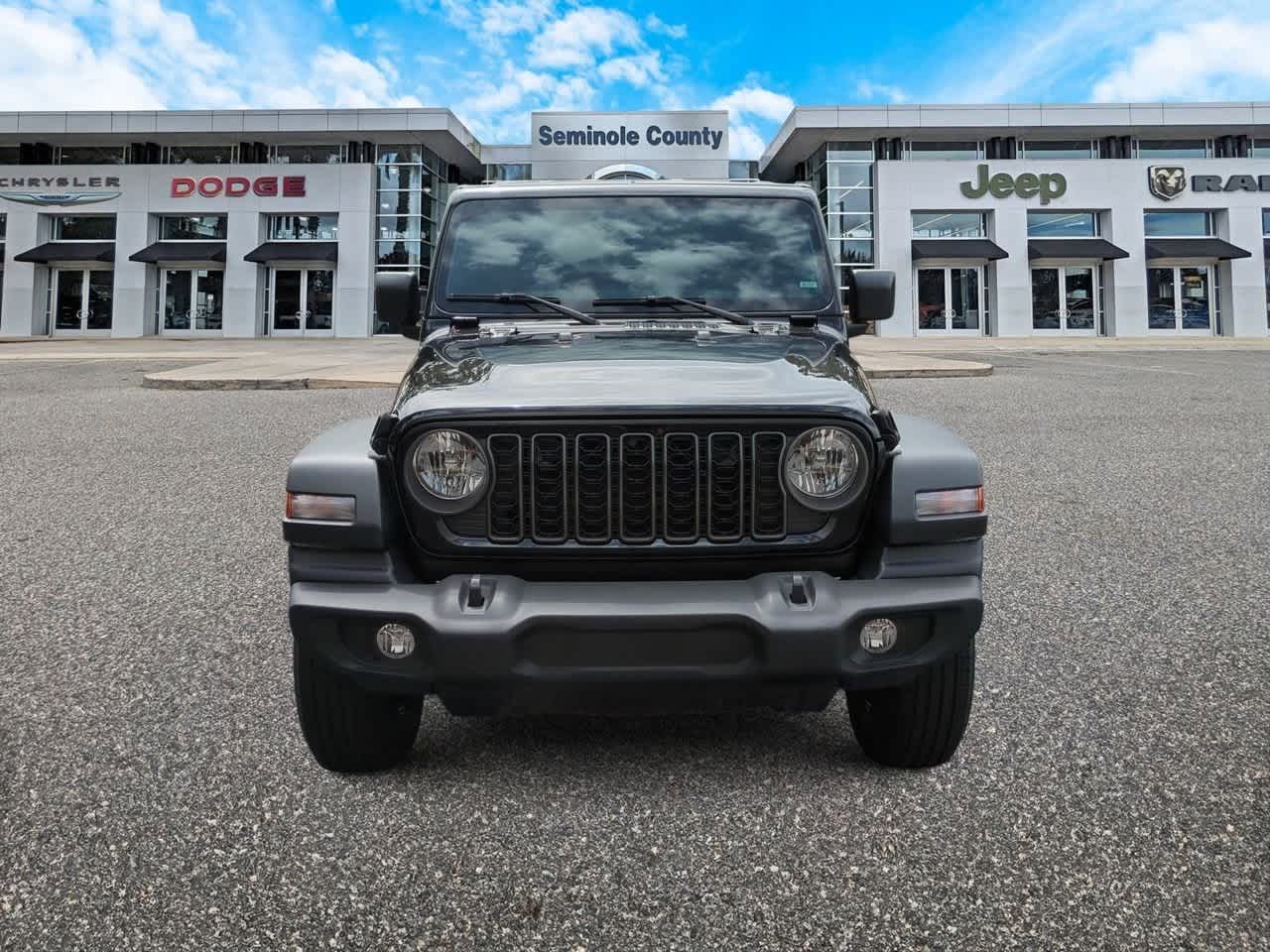 Thumbnail: 2025 Jeep Wrangler - 3