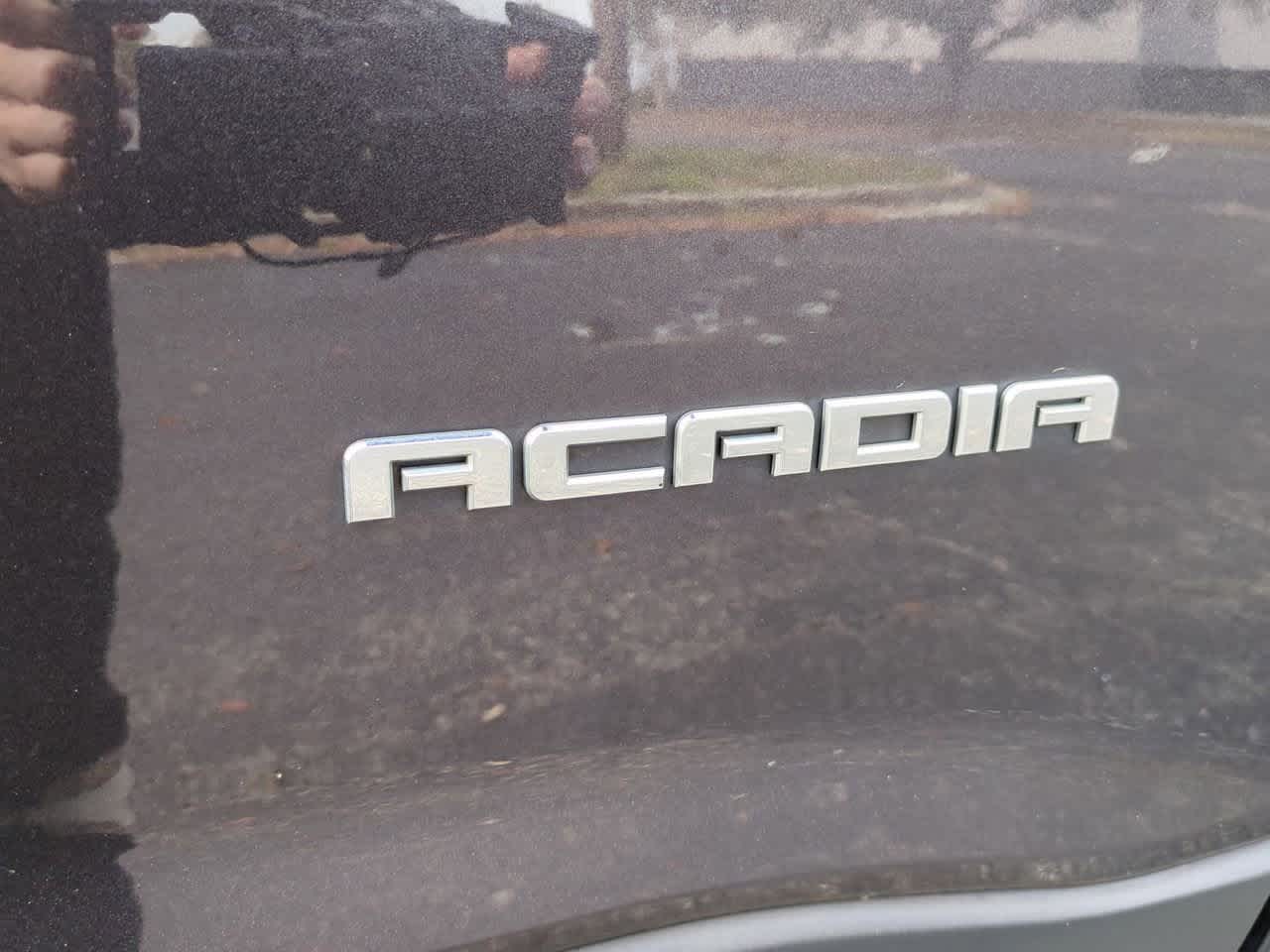 Thumbnail: 2017 GMC Acadia - 13