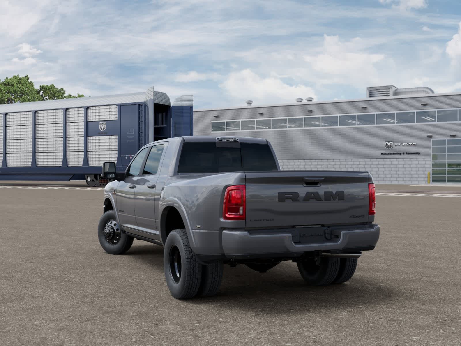Thumbnail: 2026 RAM 3500 - 3
