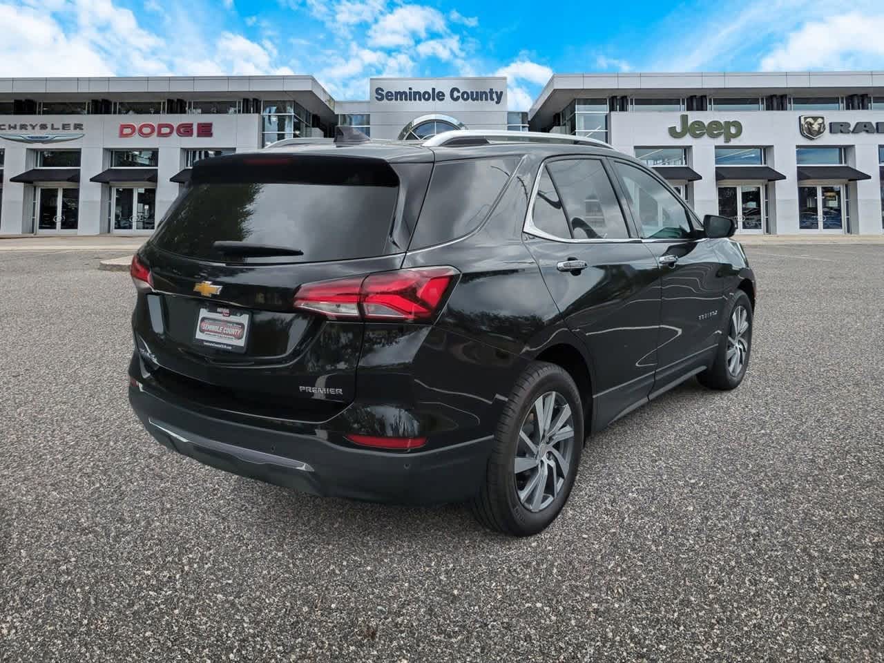 Thumbnail: 2024 Chevrolet Equinox - 8