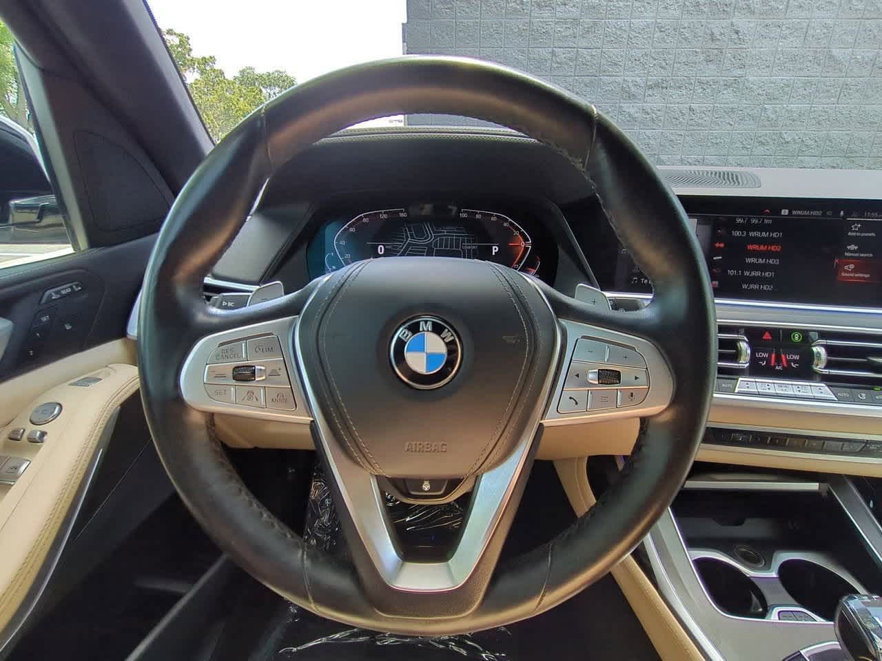 2022 BMW X7 xDrive40i 25