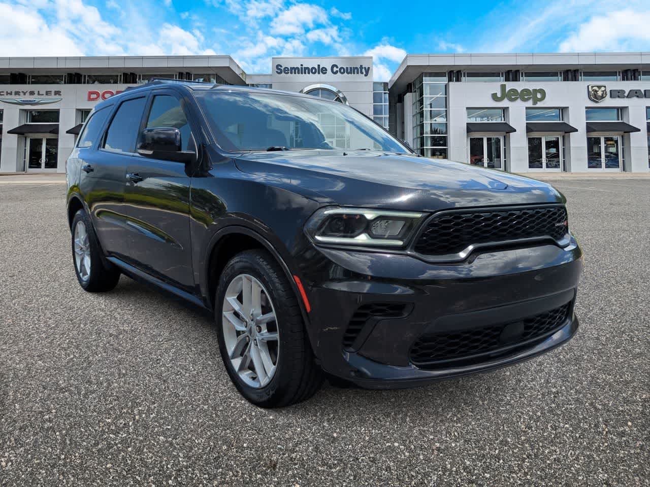 Thumbnail: 2024 Dodge Durango - 2