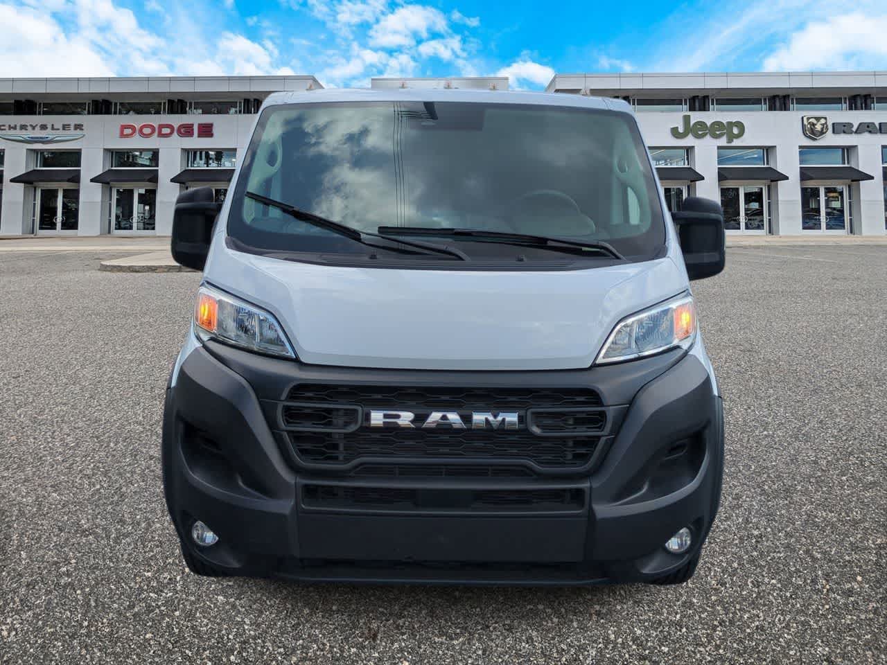 Thumbnail: 2025 RAM ProMaster - 3