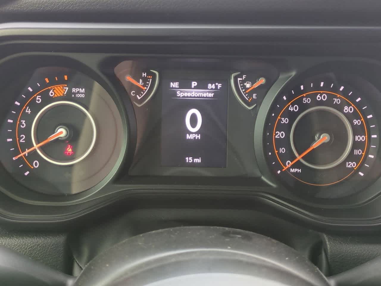 Thumbnail: 2026 Jeep Wrangler - 32