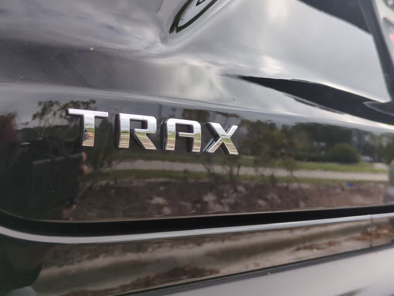 Thumbnail: 2025 Chevrolet Trax - 13